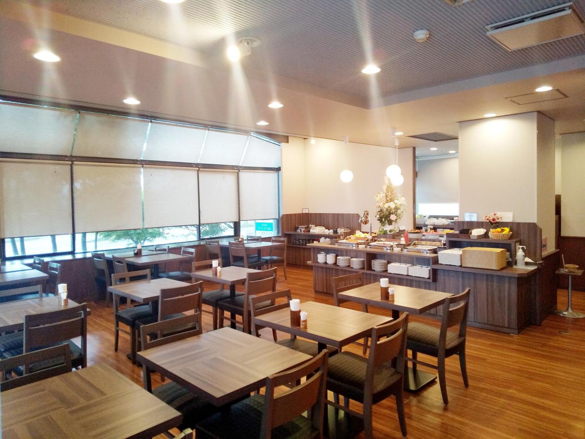 Hotel Route-Inn Court Chikuma-Koshoku מראה חיצוני תמונה