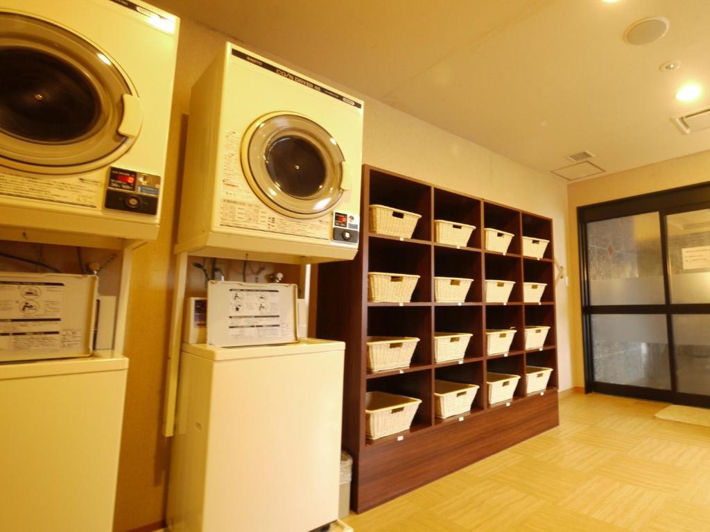 Hotel Route-Inn Court Chikuma-Koshoku מראה חיצוני תמונה